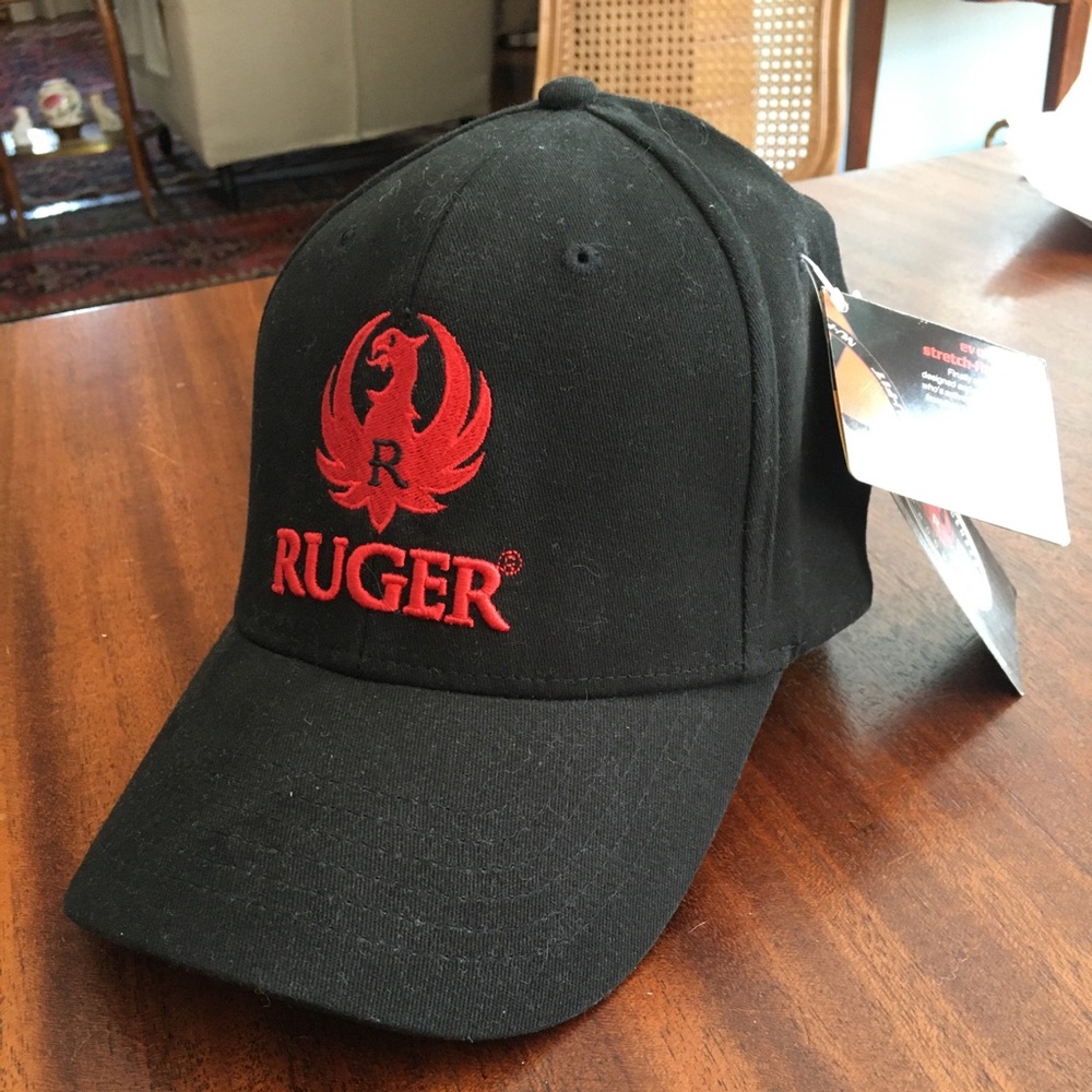 Ruger Flex-Fit Style Baseball Cap